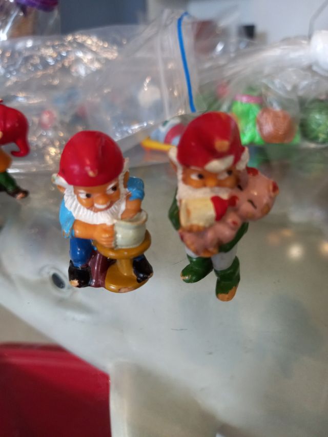 Kinder Gnomi Burloni