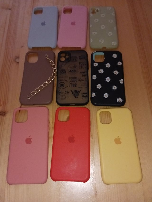 Fundas iPhone 11