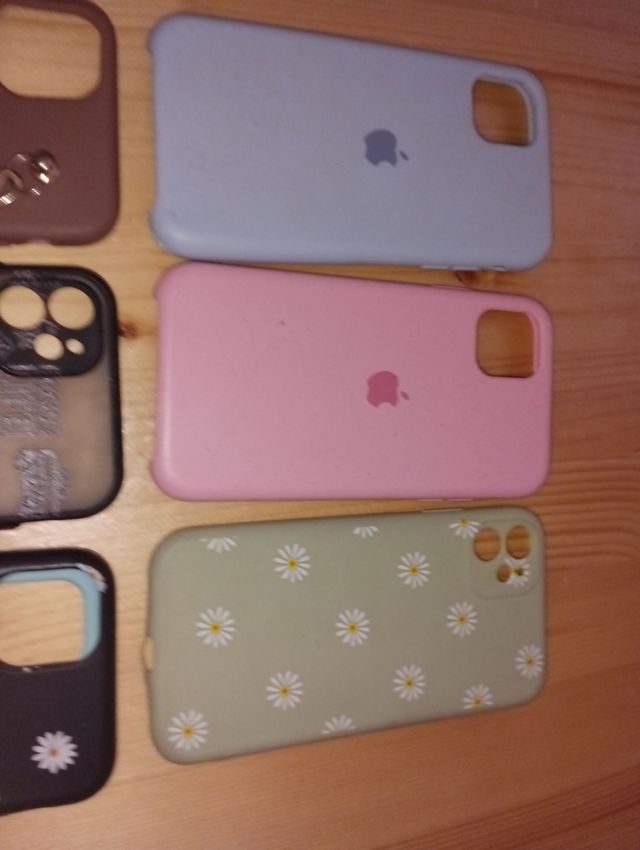 Fundas iPhone 11