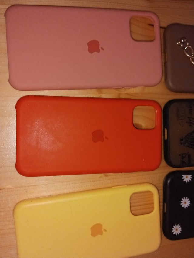 Fundas iPhone 11