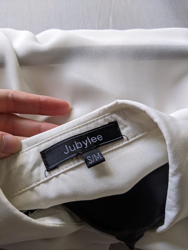 Camisa Blanca T. S/M