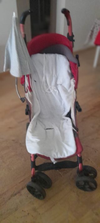 Regalo Carrito de bebé Jané URGENTE 