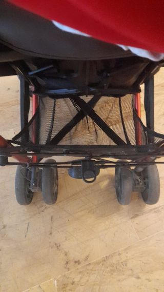 Regalo Carrito de bebé Jané URGENTE 