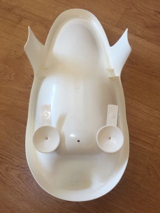 Reductor de bañera bebé