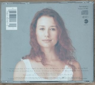 Tori Amos-Under The Pink 1994.