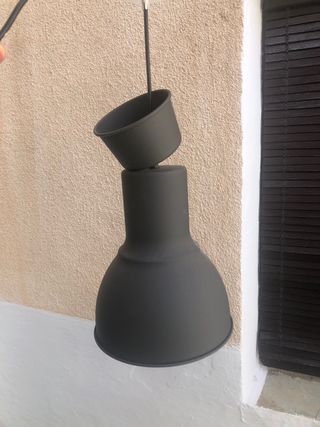 Lámpara ikea 