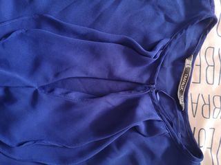 Blusa zara