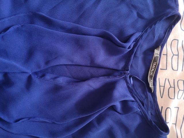 Blusa zara