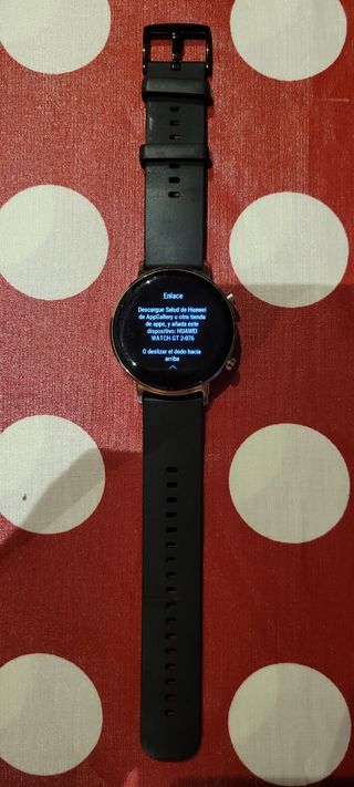 Huawei Watch G2 42 Negro
