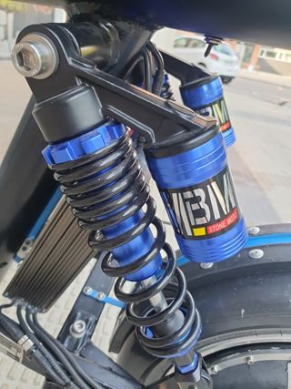 ciclomotor electrico