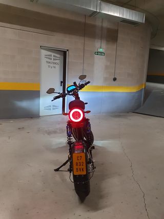 ciclomotor electrico