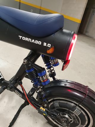 ciclomotor electrico