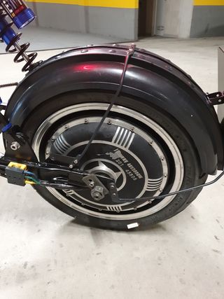 ciclomotor electrico