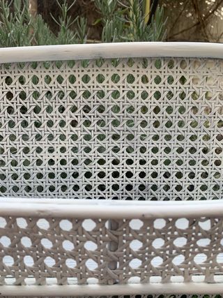 REPISA DE CAÑA VINTAGE