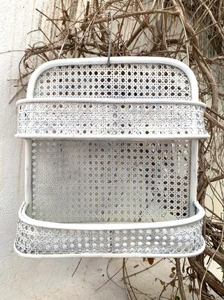 REPISA DE CAÑA VINTAGE