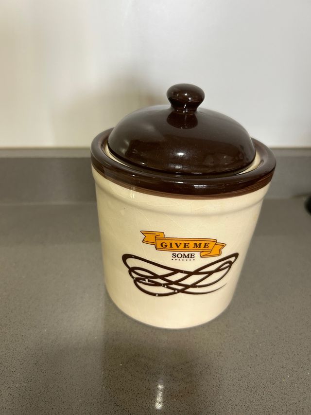 Azucarero o para otra cosa  