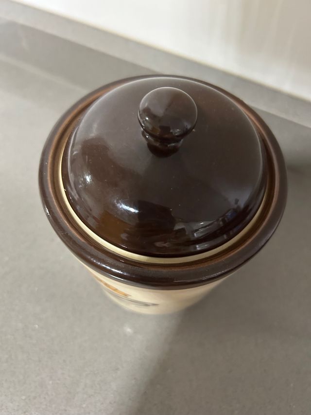 Azucarero o para otra cosa  