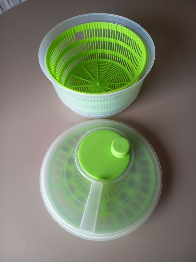 escurridor de ensalada