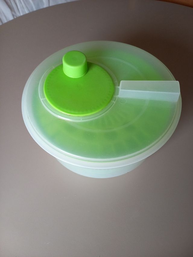 escurridor de ensalada