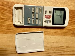 Mando Aire Acondicionado