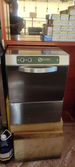 631213000 deja wasap lavavajillas industrial silan