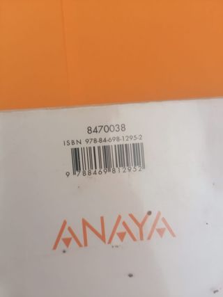 Geografía 2' bachillerato