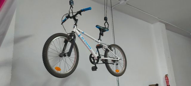 Bicicleta Btwin "Racing Boy 300" 20"