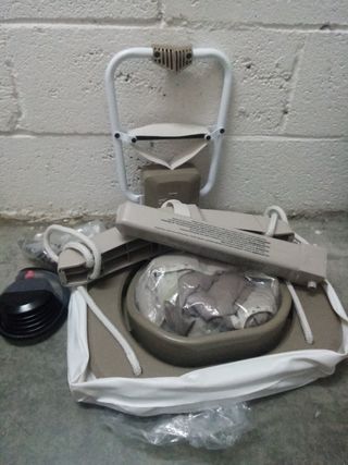 Saltador bebé puerta