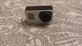 Cámara go pro heros 3