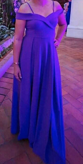 Vestido noche