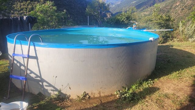 Venda de piscina