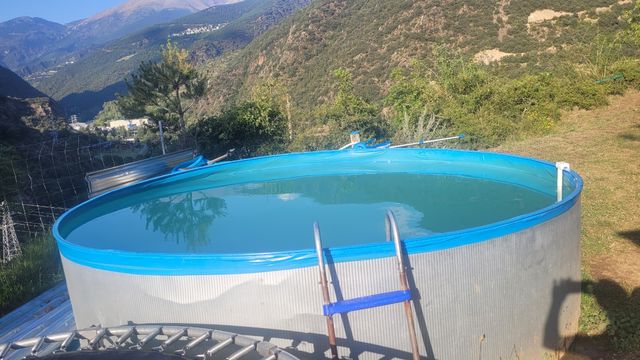 Venda de piscina