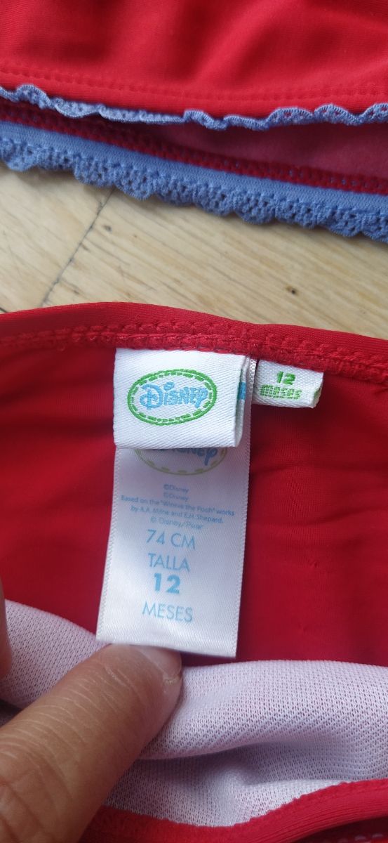 Conjunto bañador bebé