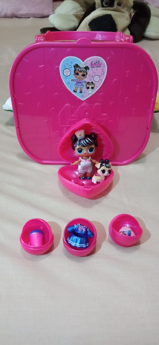 LOL BUBLI SURPRISE