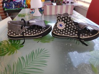 Zapatillas converse
