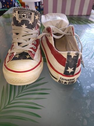 Zapatillas converse