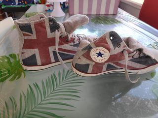 Zapatillas converse