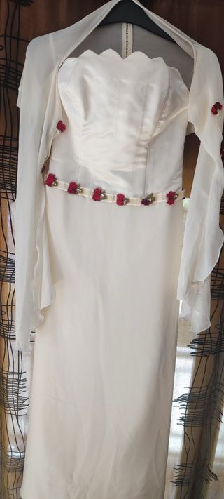 Vestido de Novia