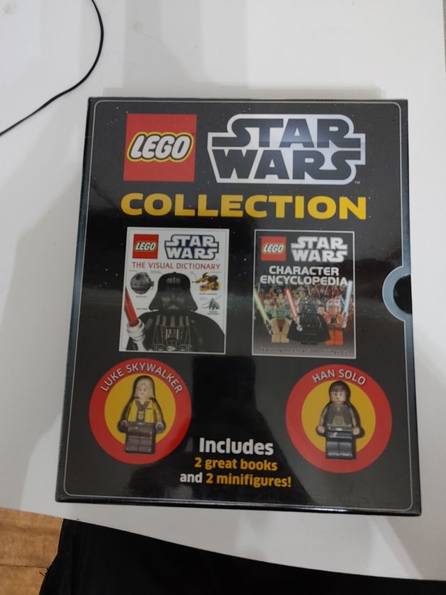 Coleccionable star wars Lego