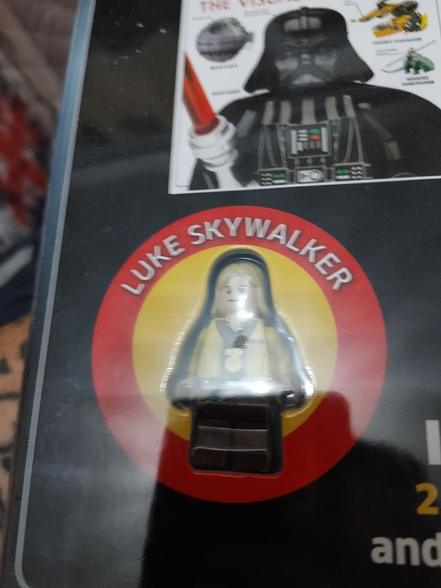Coleccionable star wars Lego