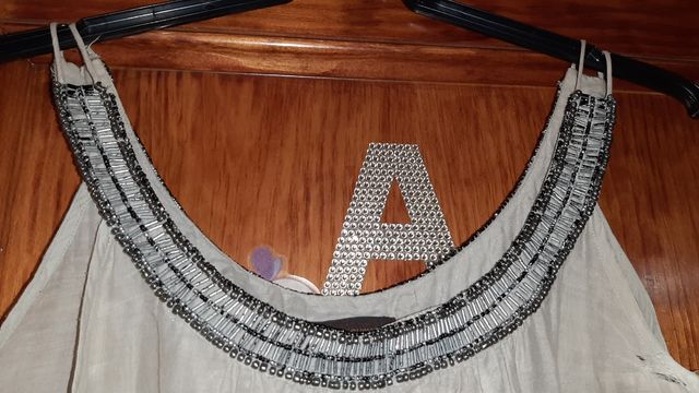 Blusa Adolfo Domínguez