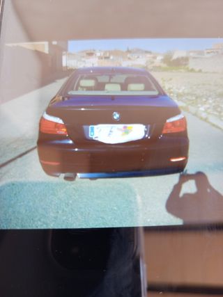 BMW Serie 5 2009
