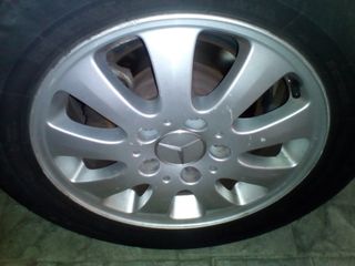 Mercedes-Benz Clase A 2005