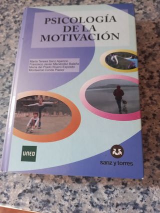 Psicología de la motivación