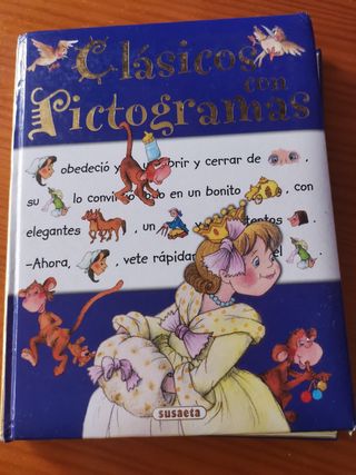 Libro de cuentos clásicos infantiles