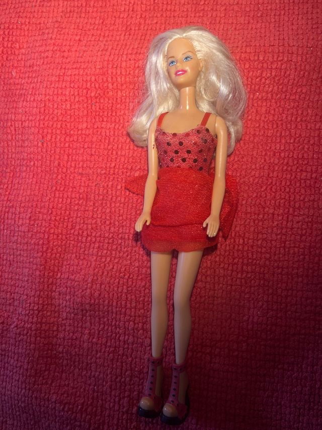 Barbie 1966