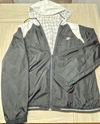Chaqueta reversible Nike