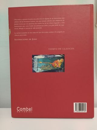 20 Cuentos hermanos GRIMM