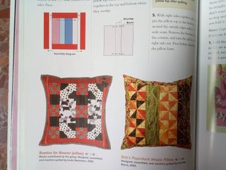 Libro de patchwork "Renaissance"