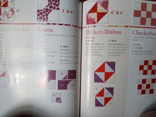 Libro de patchwork "Renaissance"